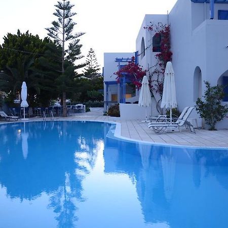 Hippocampus Hotel Kamari  Bagian luar foto